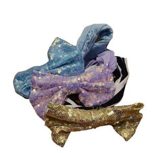 Sequined Baby/Toddler Headbands